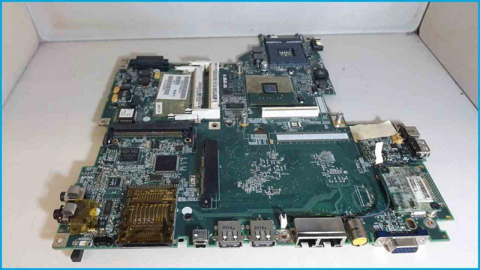 Mainboard motherboard systemboard EFL50 Rev:2.0 Acer Aspire 5500