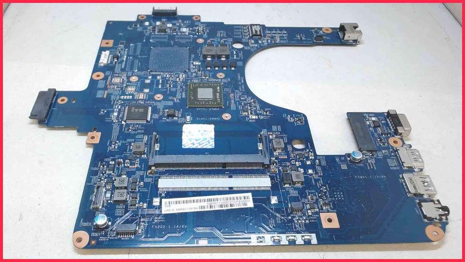 Mainboard motherboard systemboard  EasyNote TE69KB MS2384 -2