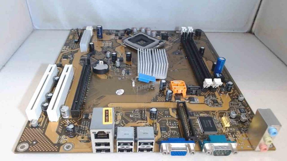 Mainboard motherboard systemboard Esprimo P2520