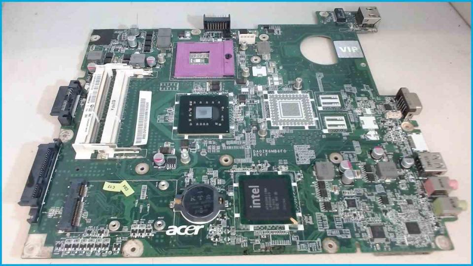 Mainboard motherboard systemboard Extensa 5235 ZR6