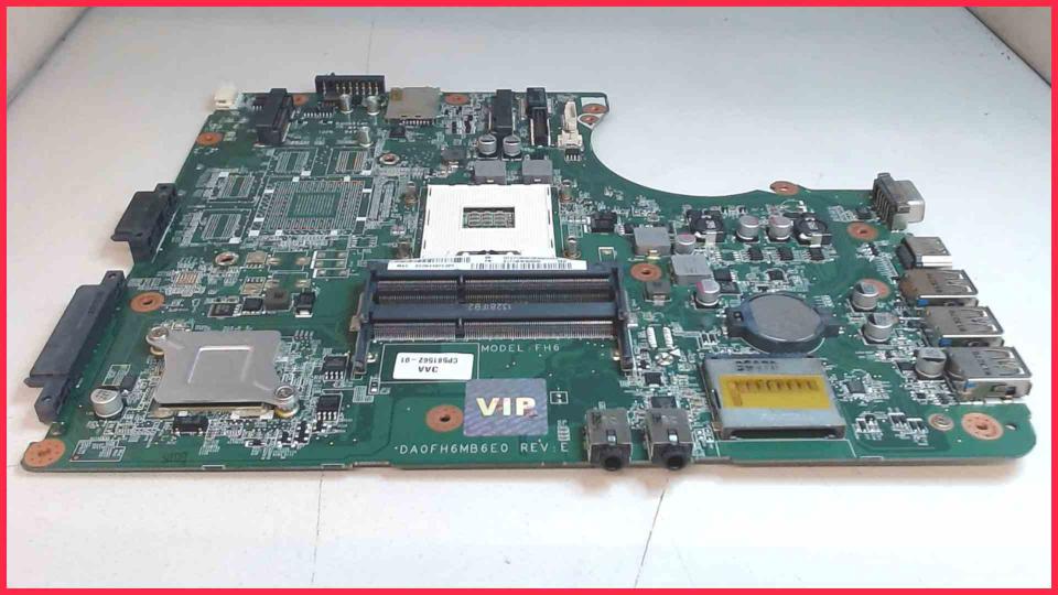 Mainboard motherboard systemboard FH6 Fujitsu Lifebook A532
