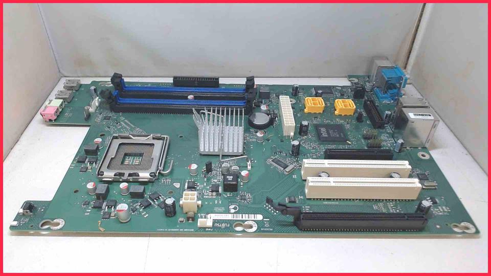 Mainboard motherboard systemboard  Fujitsu Esprimo E5731
