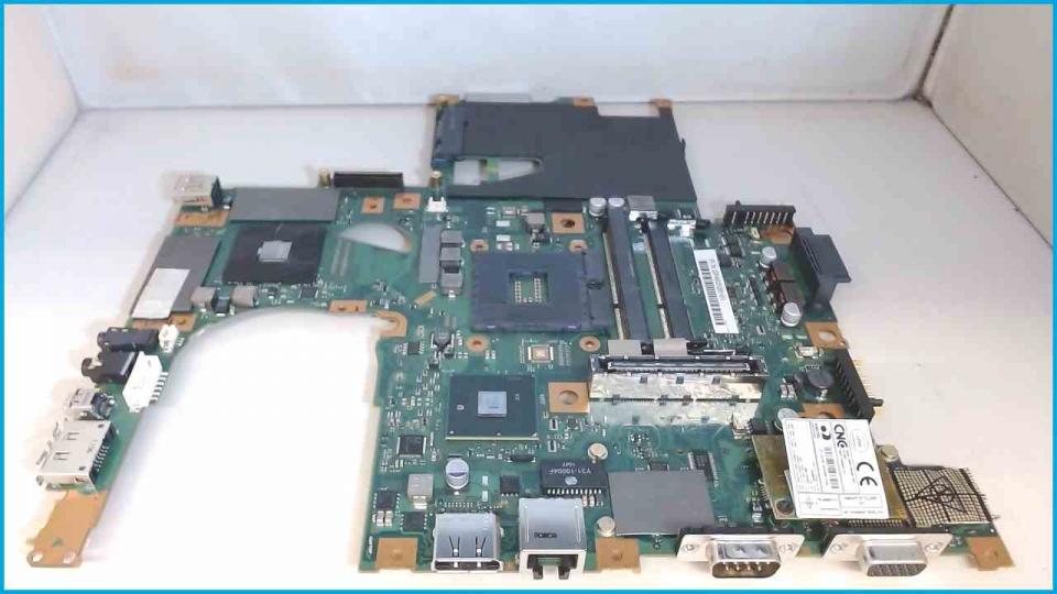 Mainboard motherboard systemboard Fujitsu Lifebook E780 i7