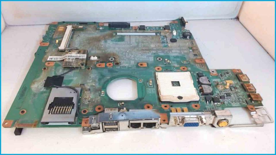 Mainboard motherboard systemboard Fujitsu Siemens Amilo A1650G