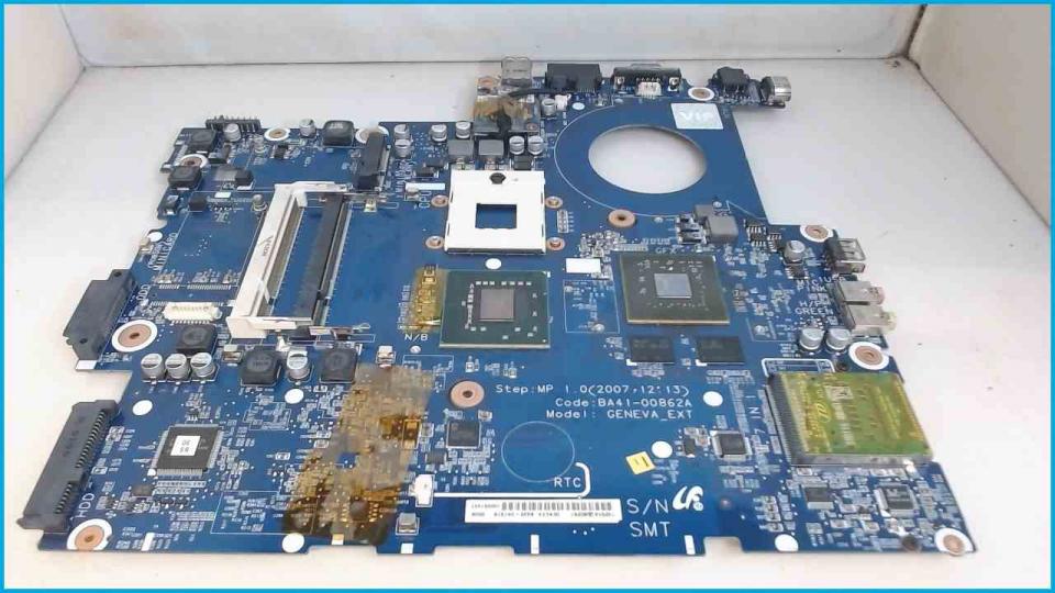 Mainboard motherboard systemboard GENEVA_EXT Samsung R700 NP-R700