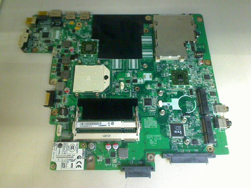 Mainboard motherboard systemboard Gateway S8A