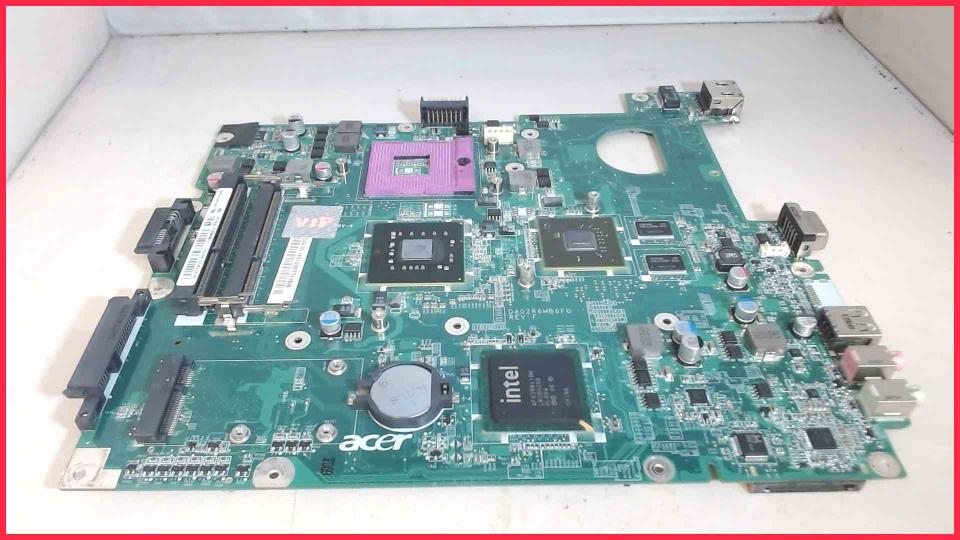 Mainboard motherboard systemboard GeForce Acer Extensa 5635ZG ZR6