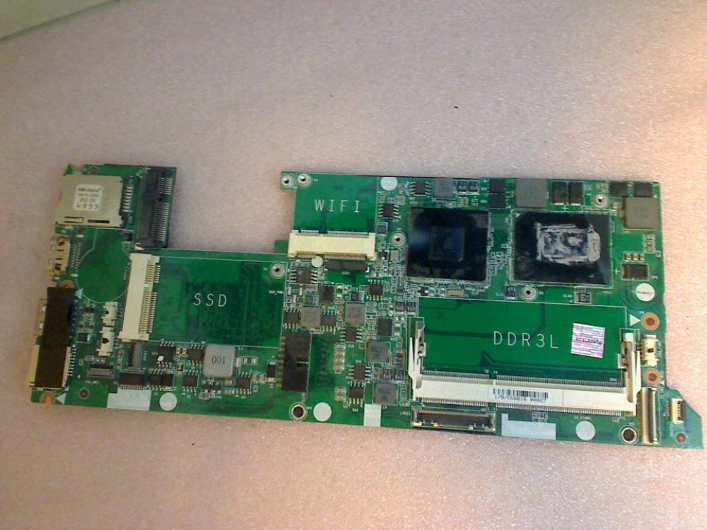 Mainboard motherboard systemboard Gigabyte Ultrabook S1185