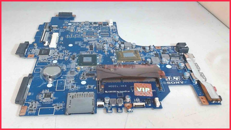 Mainboard motherboard systemboard HK 9 Sony Vaio SVF152C29M