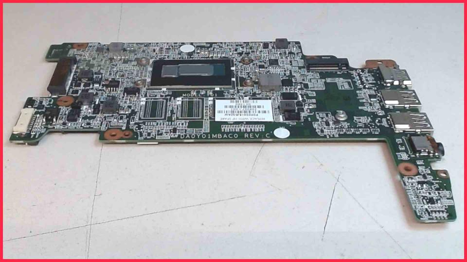 Mainboard motherboard systemboard HP Chrome 14-q030sg