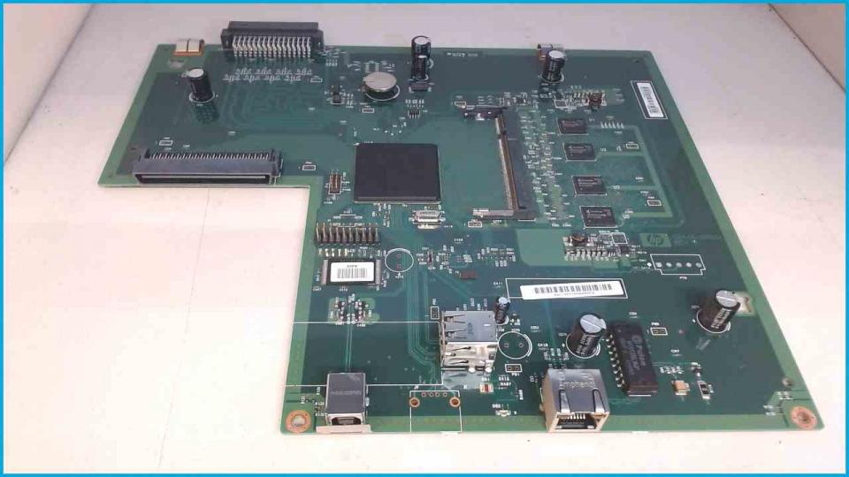 Mainboard Motherboard Hauptplatine HP Color Laserjet CP3505n