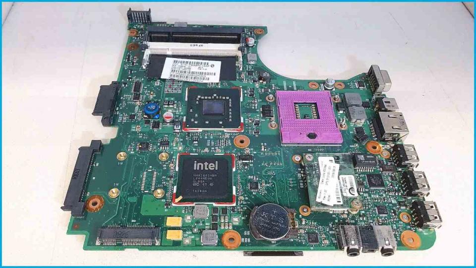 Mainboard motherboard systemboard HP Compaq 610