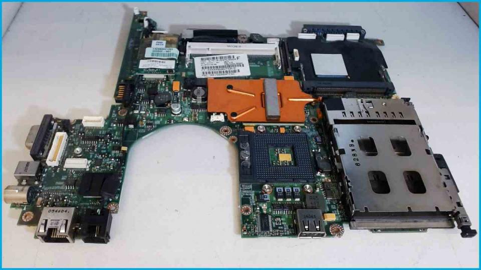 Mainboard motherboard systemboard HP Compaq nc6220