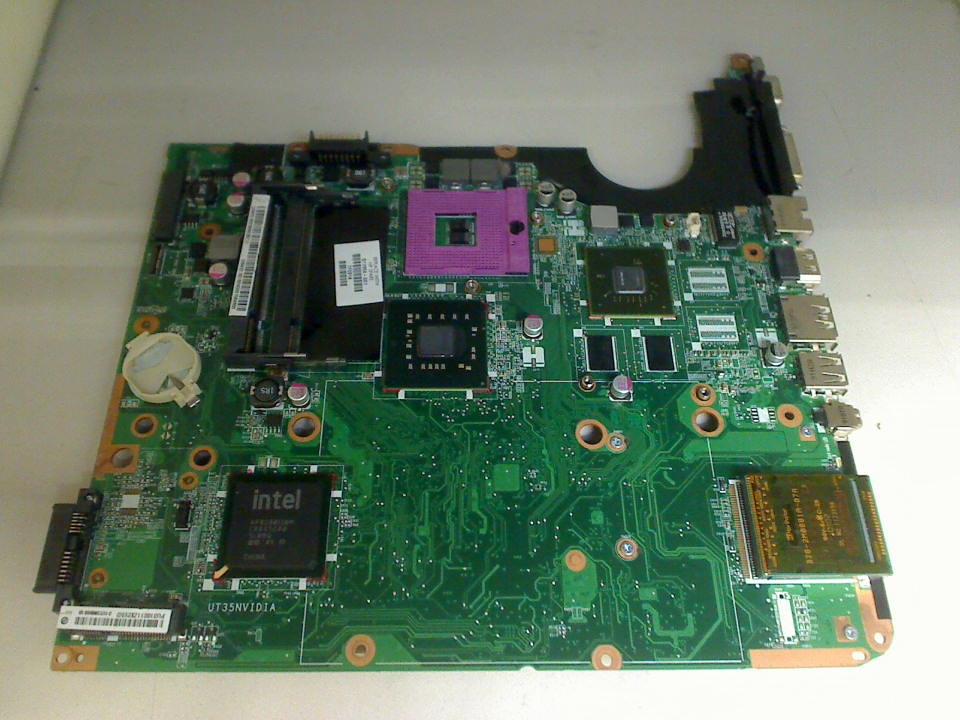 Mainboard motherboard systemboard HP DV6-1040ez