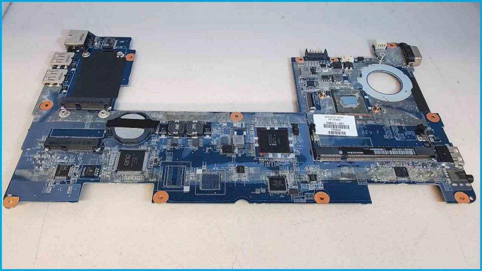 Mainboard motherboard systemboard HP Mini 210-1011eg