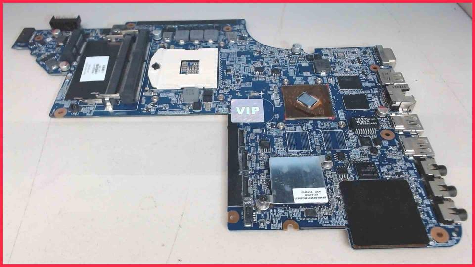 Mainboard motherboard systemboard HP Pavilion dv7-6178us