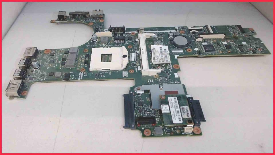 Mainboard motherboard systemboard HP ProBook 6450b
