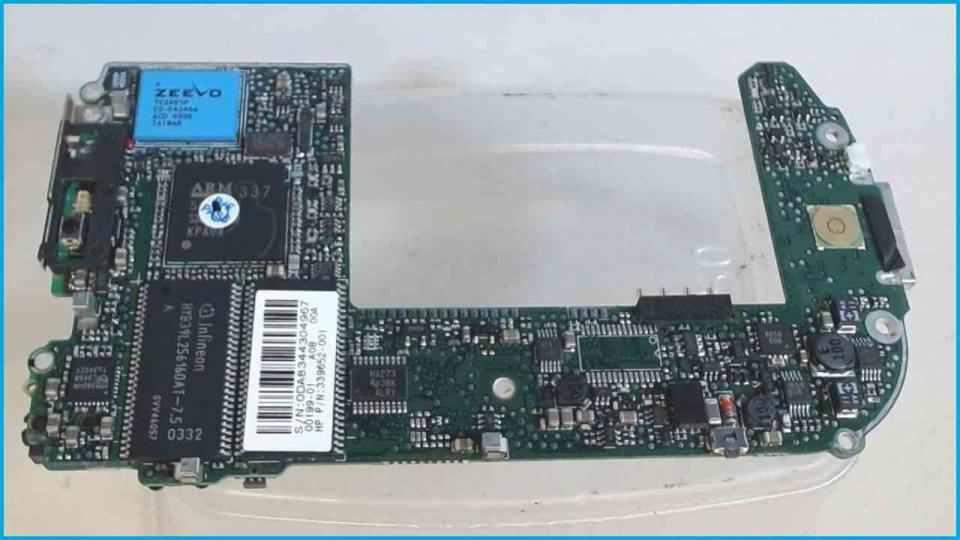 Mainboard motherboard systemboard HP iPAQ Pocket PC 2003 h1900