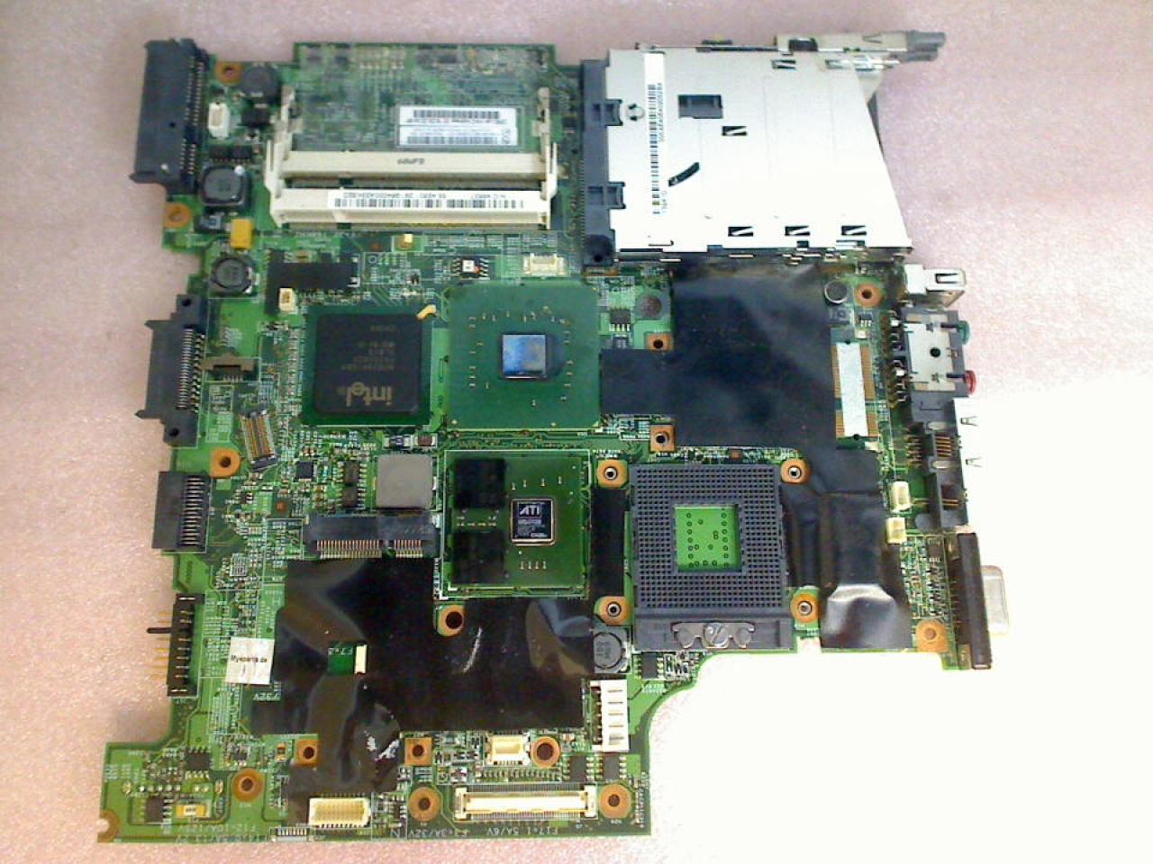Mainboard motherboard systemboard IBM R60 9462-A45