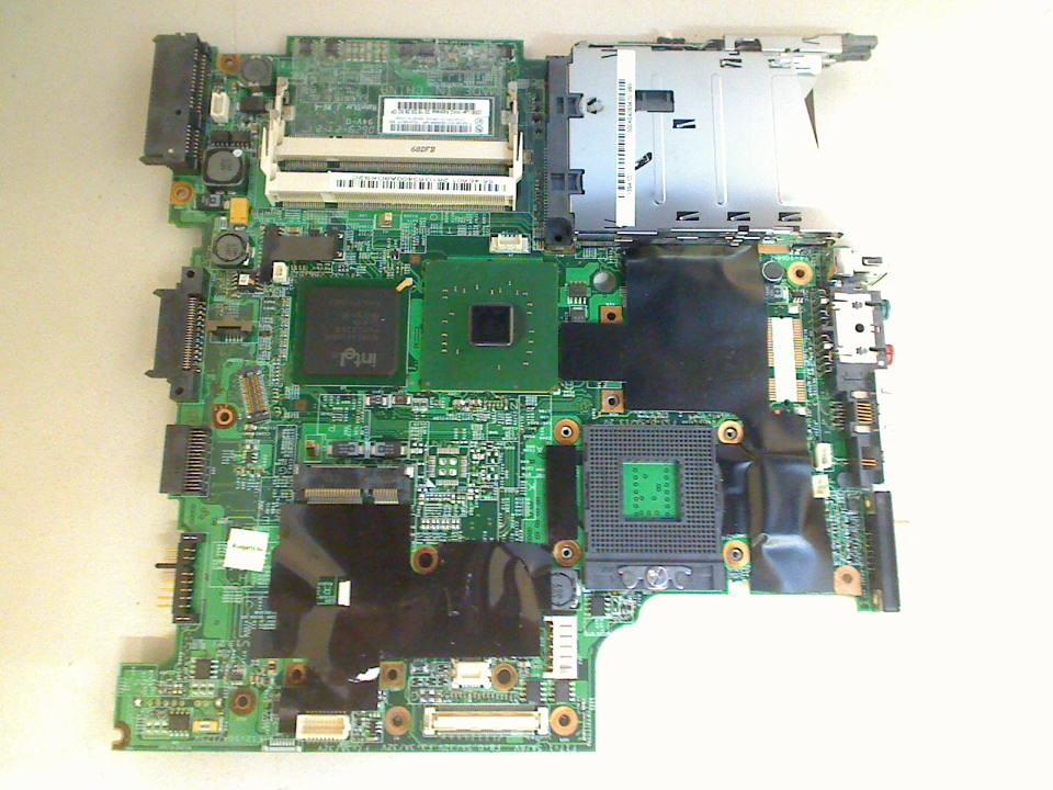 Mainboard motherboard systemboard IBM ThinkPad R60 9456