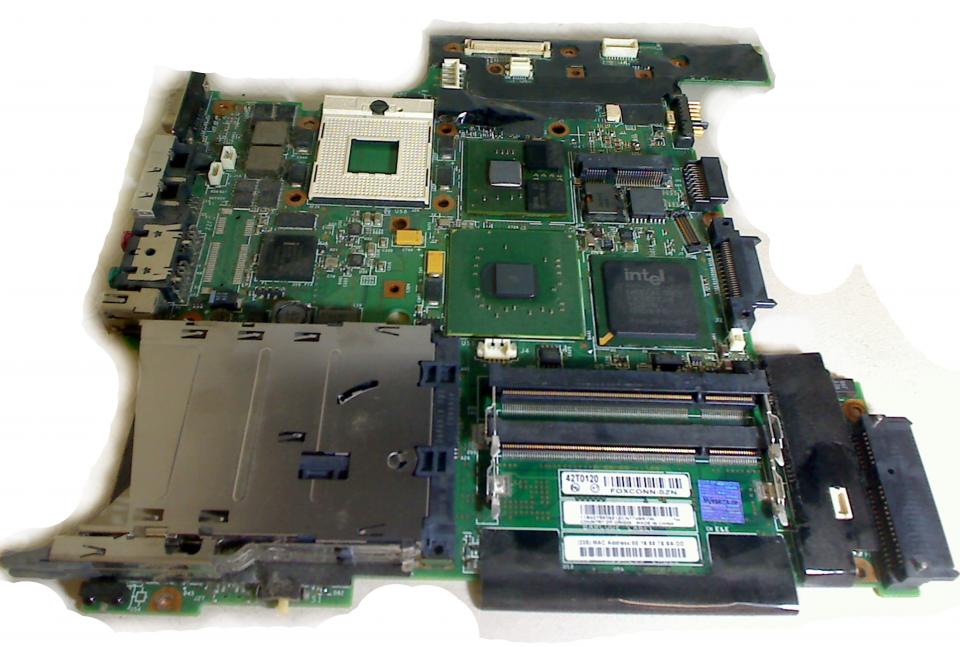 Mainboard motherboard systemboard IBM ThinkPad T60 2008