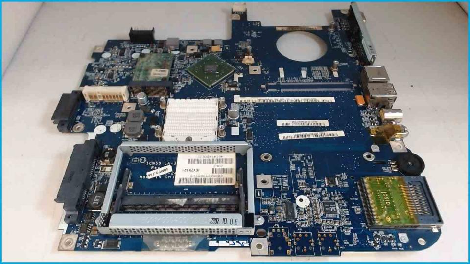 Mainboard motherboard systemboard ICW50 Rev_2.0 Aspire 7520 ICY70 (10)