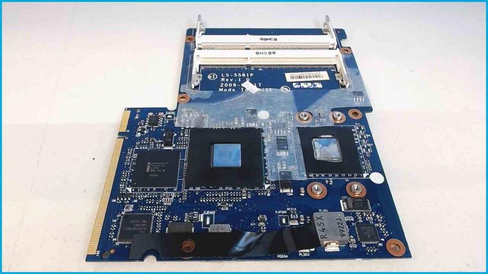 Mainboard motherboard systemboard IO Lenovo IdeaPad U450
