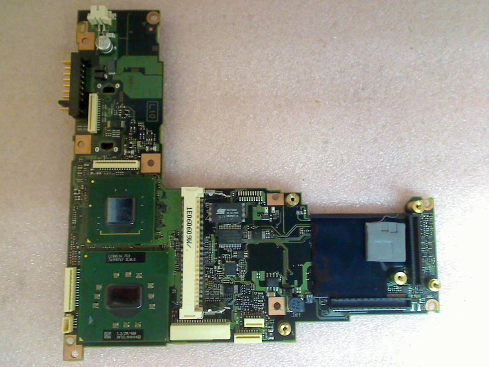 Mainboard motherboard systemboard Intel 753 Fujitsu LifeBook P7120