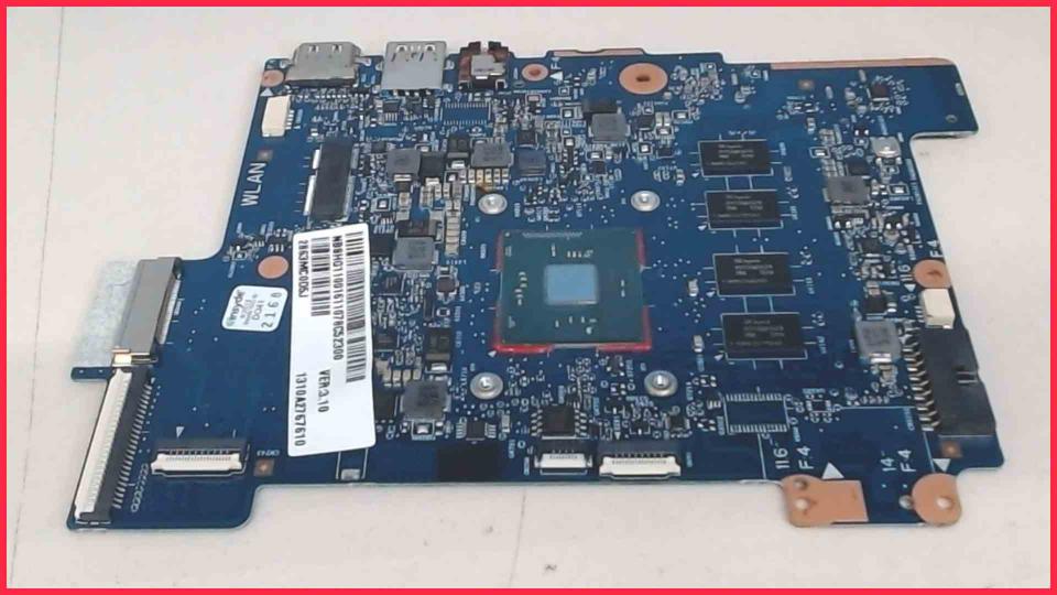 Mainboard motherboard systemboard Intel N3050 Aspire One A01-431