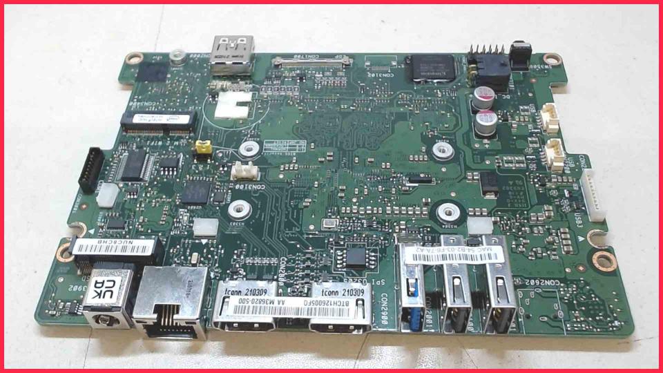 Mainboard motherboard systemboard  Intel NucBox Rugged Kit NUC8CHK