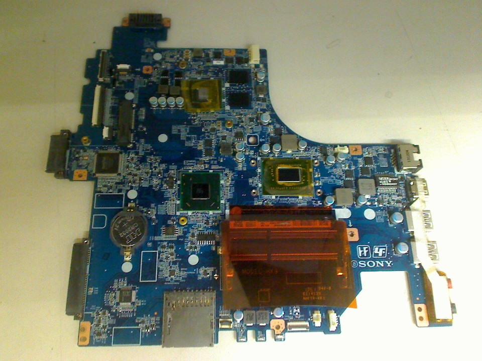 Mainboard motherboard systemboard (Intel i7) Sony Vaio SVF152A29M -2