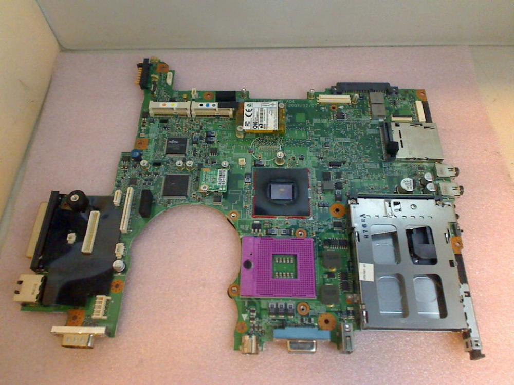 Mainboard motherboard systemboard J11EAGLE MB A04 FS Lifebook E8310 -1