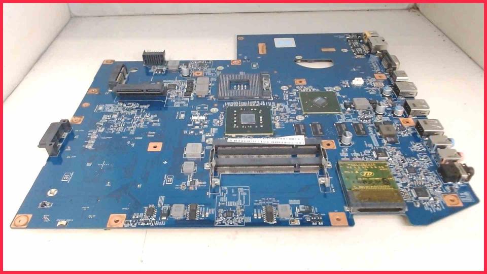Mainboard motherboard systemboard JV71-MV MB Aspire 7736ZG MS2279