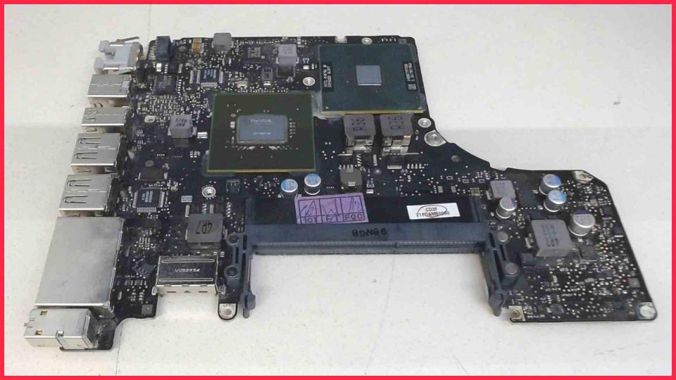 Mainboard motherboard systemboard K24 2.26G MacBook Pro A1278