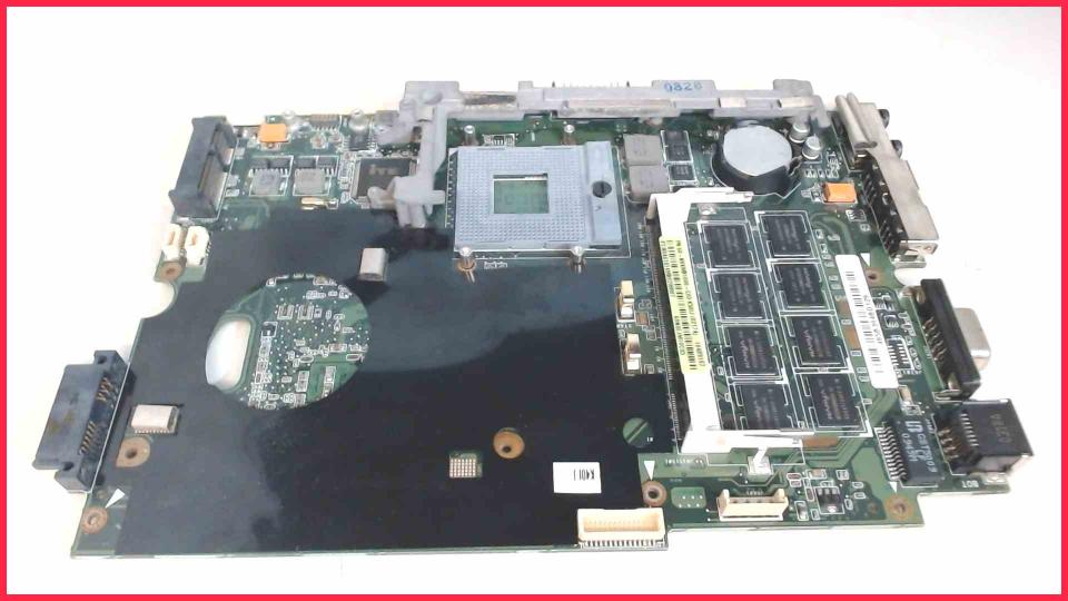 Mainboard motherboard systemboard K50IJ (Defekt/Faulty) Asus K50I