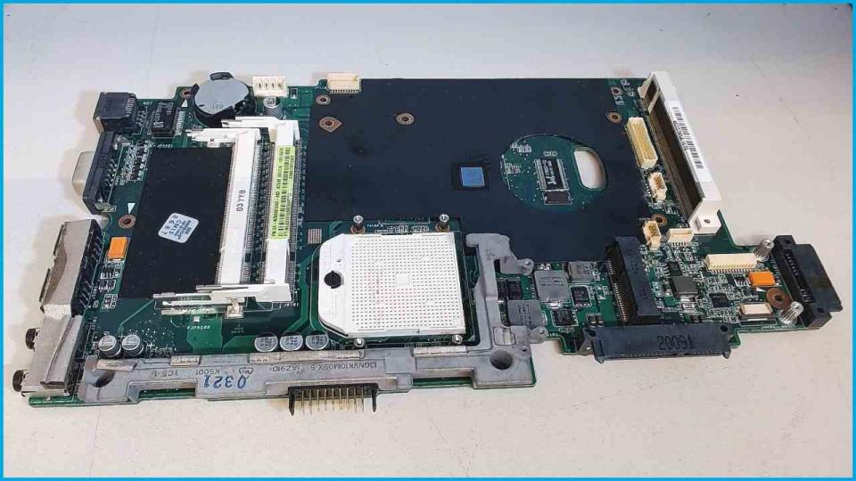 Mainboard motherboard systemboard K51AB MB Asus K70A (2)