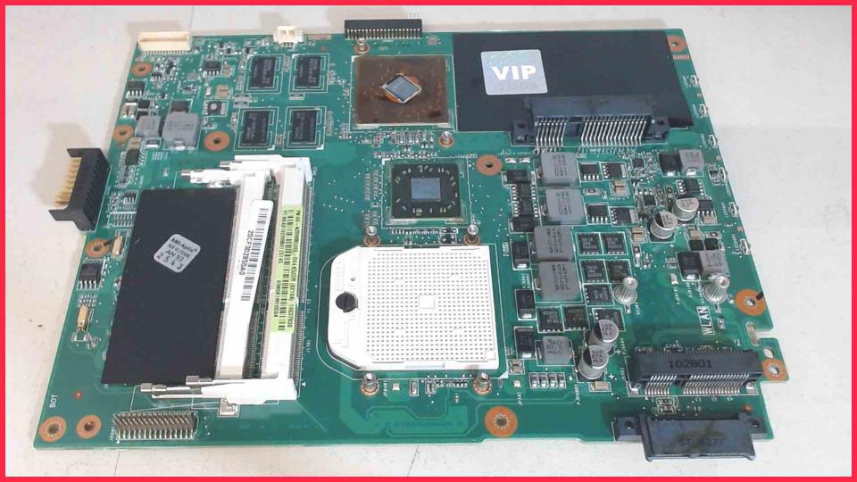 Mainboard motherboard systemboard K52DR Asus X52D
