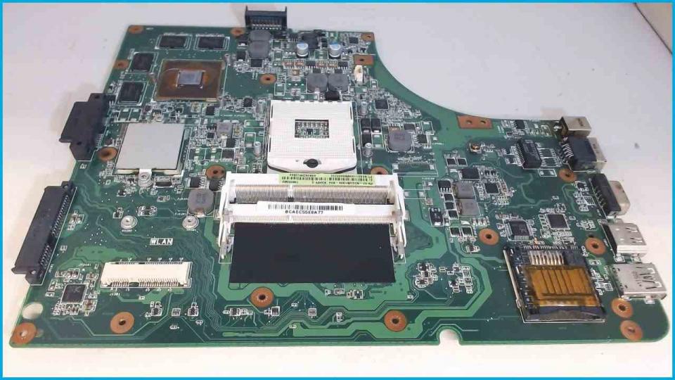 Mainboard motherboard systemboard K53SV REV 2.1 Asus A53S