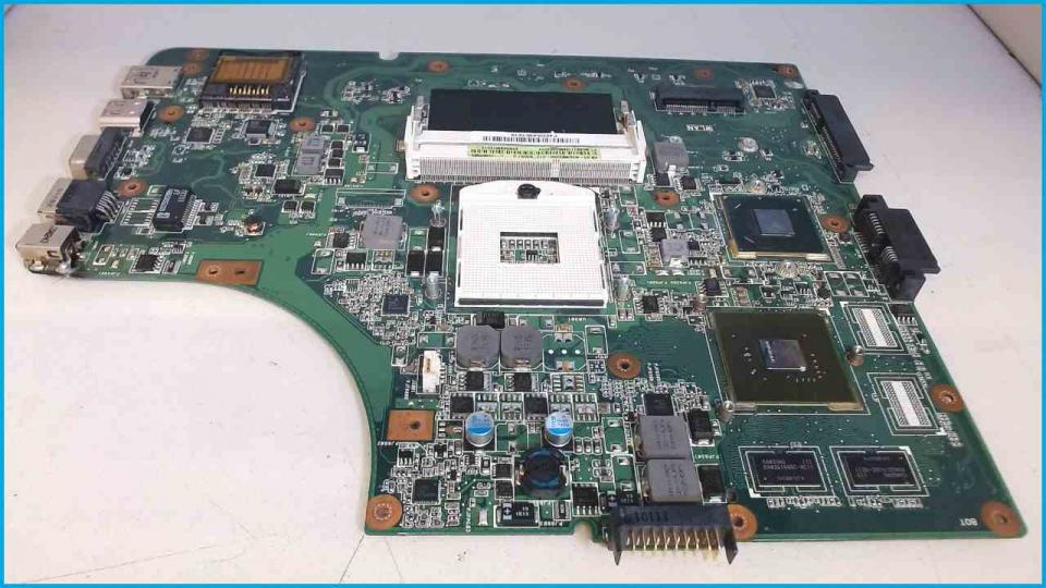 Mainboard motherboard systemboard K53SV REV 2.3 Asus A53S (Defekt/Faulty)