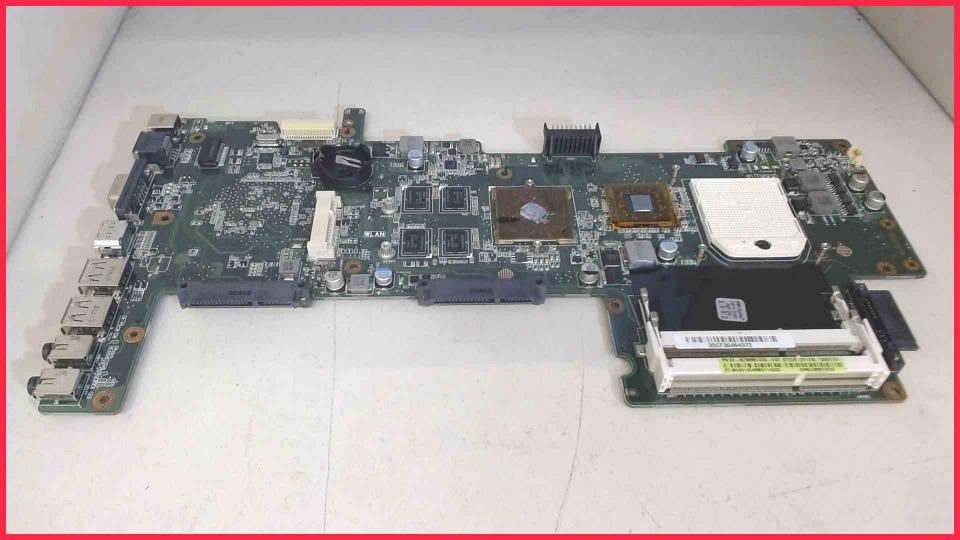 Mainboard motherboard systemboard K72DR 3.0 (Defekt) Asus X72D -3