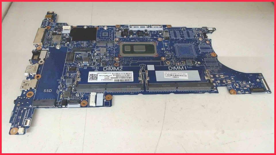 Mainboard motherboard systemboard L62757-601 HP EliteBook 840 G6 i5