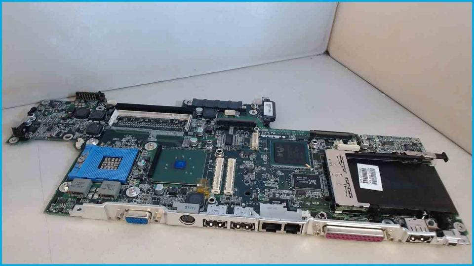 Mainboard motherboard systemboard LA-1701 REV:1.0 HP Compaq nx7000