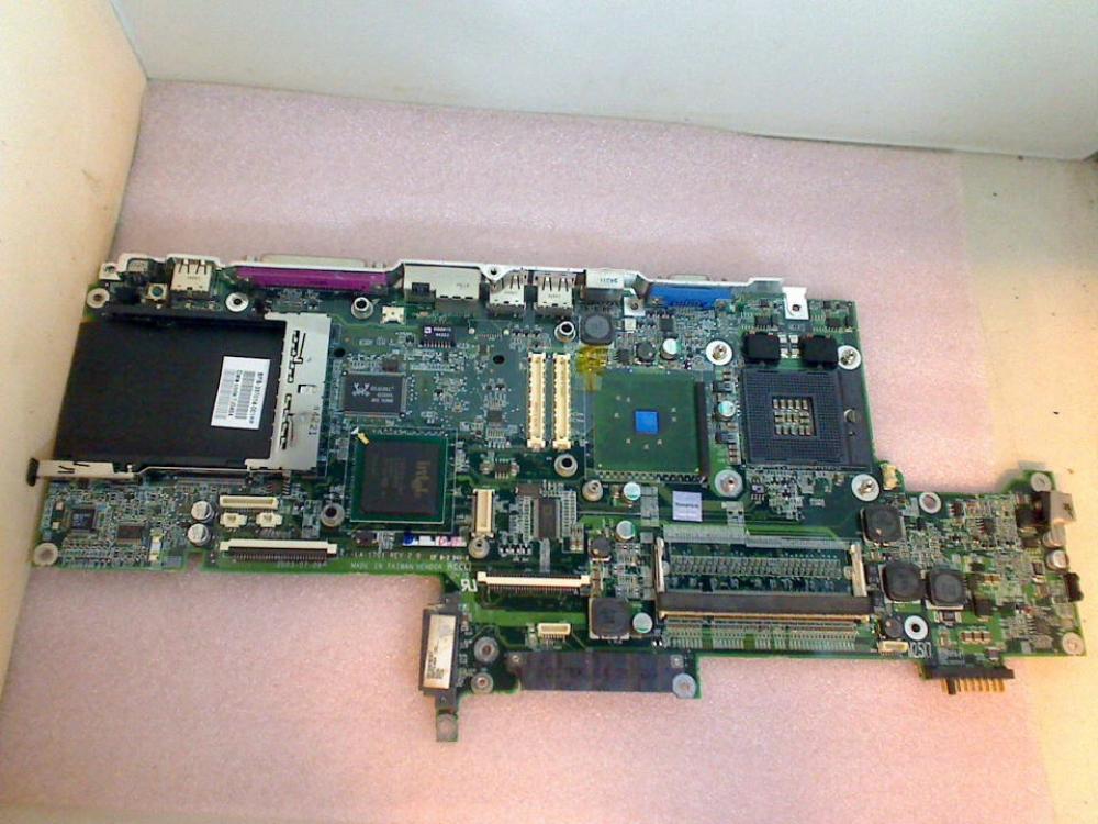 Mainboard motherboard systemboard LA-1701 REV:2.0 HP Compaq nx7010 PP2080 -1