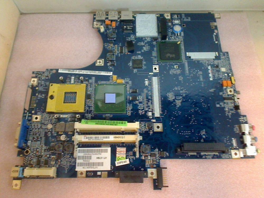 Mainboard motherboard systemboard LA-3081P HBL51 Acer TravelMate 4200 BL50