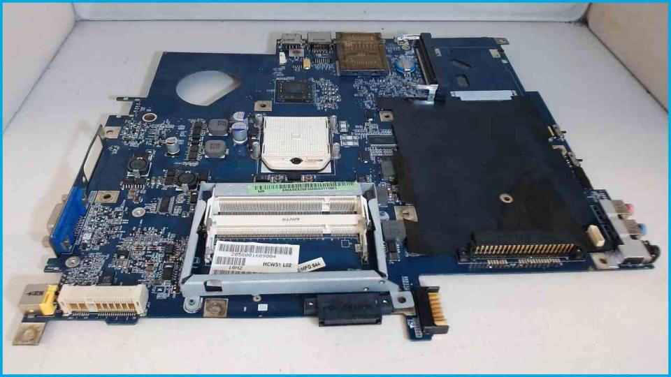 Mainboard motherboard systemboard LA-3121P Acer Aspire 5100 BL51