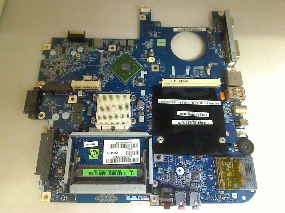 Mainboard motherboard systemboard LA-3581P Acer Aspire 5520G (3)