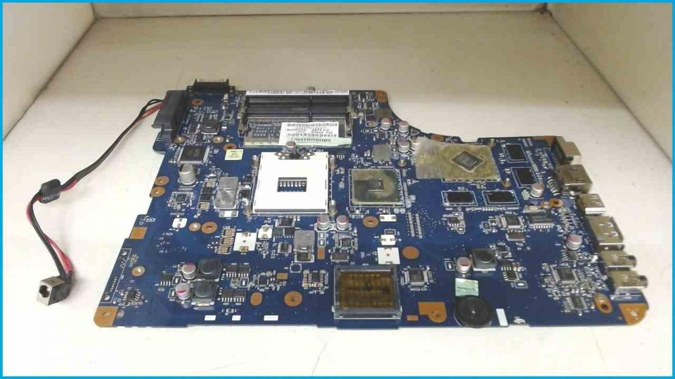 Mainboard motherboard systemboard LA-5322P Satellite L500-20W PSLWSE