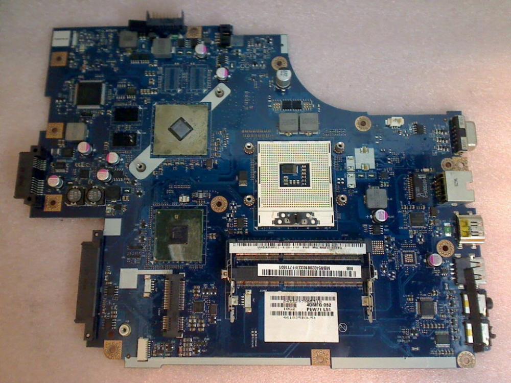 Mainboard motherboard systemboard LA-5891P Acer Aspire 5742 PEW71