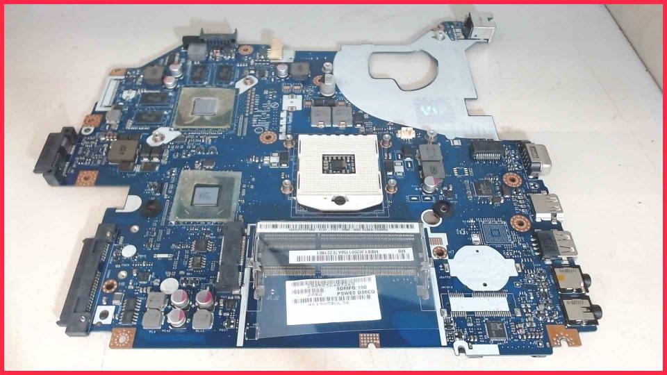 Mainboard motherboard systemboard LA-6901P EasyNote TS13HR P5WS0
