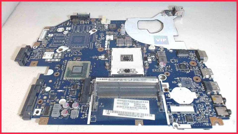 Mainboard motherboard systemboard LA-6901P Packard Bell P5WS0 -2